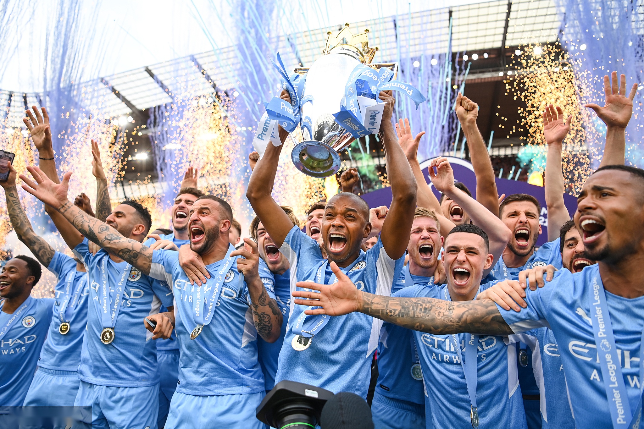 未來的賽季 未來的賽季